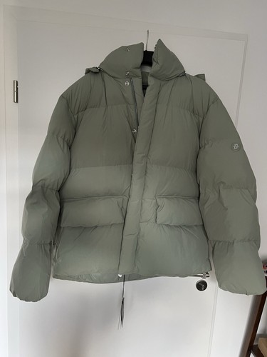 Piumino uomo boss celvie mint - piumino,