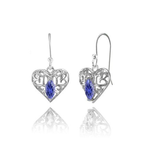 Boucles oreilles pendant - boucles,
