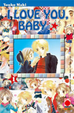 manga PLANET MANGA I LOVE YOU BABY numero 1