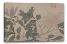 Tela/Cornice Shen Zhou - Fiori