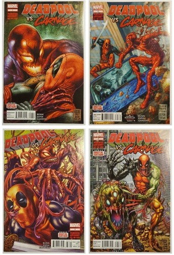 Deadpool carnage 2 3 - carnage,