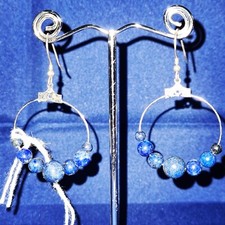 Small 925 Silver Lapis Lazuli
