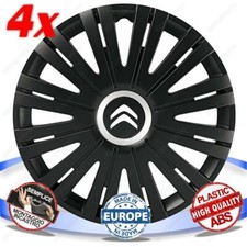 SET 4 BORCHIE RUOTA COPRI