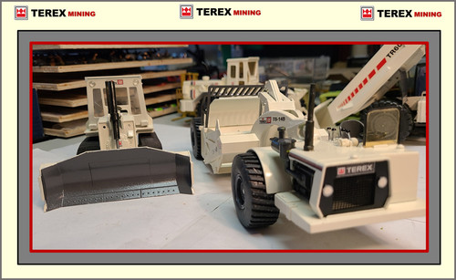 Terex mining - 1/40,