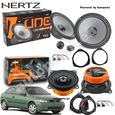 Kit 6 Casse Altoparlanti Hertz