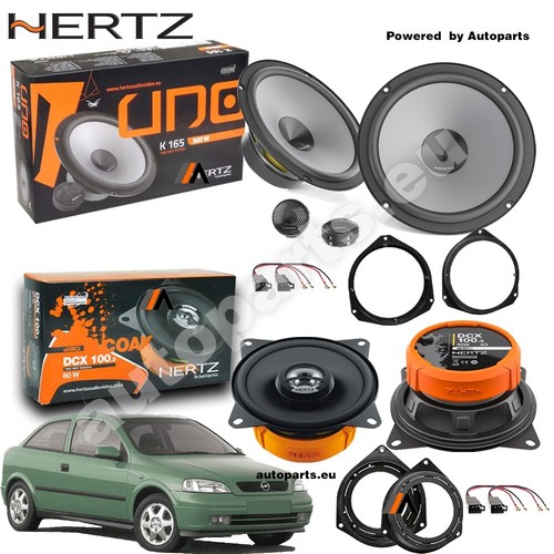 Kit casse altoparlanti hertz - 6,