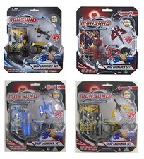 MONSUNO SNAP LAUNCHER SET - 4