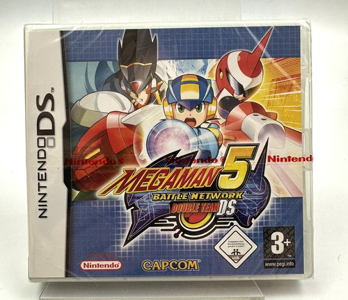Nintendo megaman battle - nintendo,