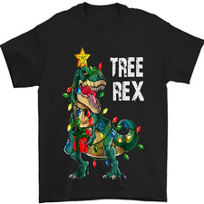 T-Rex Divertente Maglietta Di