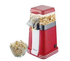 Macchina pop corn elettrica - x,