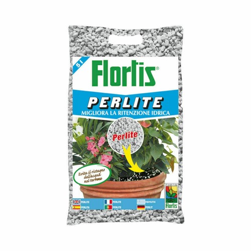 Perlite sacco litri 5 - sacco,