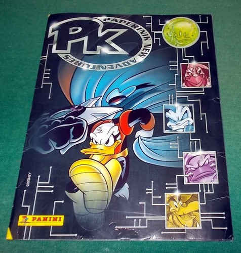 Album panini paperinik new - panini,