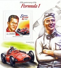 MICHAEL SCHUMACHER Formula Uno