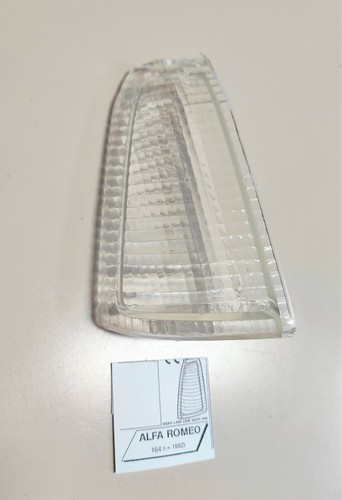Plastica fanalino freccia - freccia, alfa