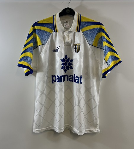 Maglia calcio parma home - maglia,