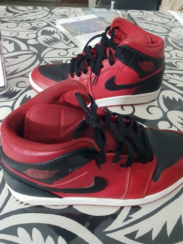 Scarpe nike air jordan mid - air,