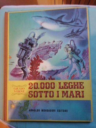 20000 leghe sotto - , i