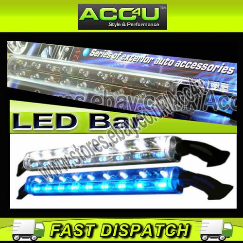 Luce led thunderbolt 12v auto - luce,