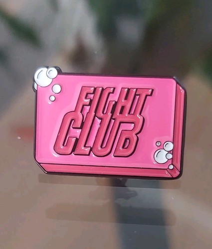 Pin spilla giacca fight - -,