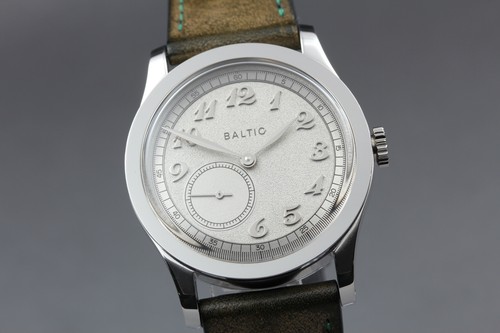 Con scatola orologio - orologio, uomo