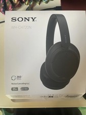 Sony WH-CH720N Cuffie