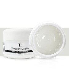 Gel UV Monofase Bianco