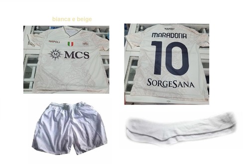 Shirt maglia completino - t-shirt,