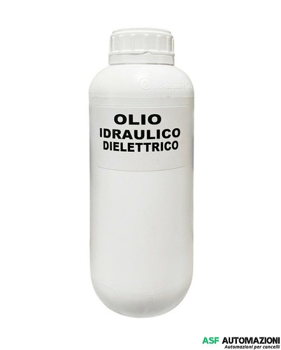 Olio idraulico dielettrico - olio,
