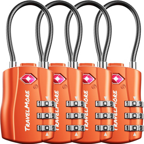 Lucchetto tsa per valigia - lucchetto,