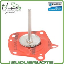 MEMBRANA CARBURATORE PER APE