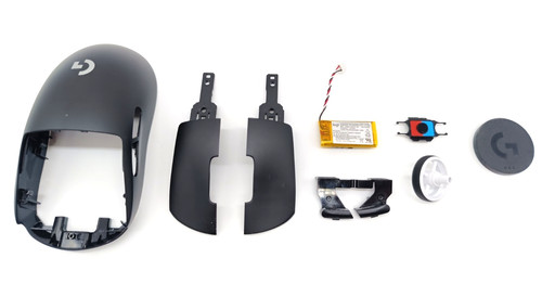 Logitech pro superlight - pro,