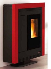 STUFA A PELLET SOUVENIR STEEL