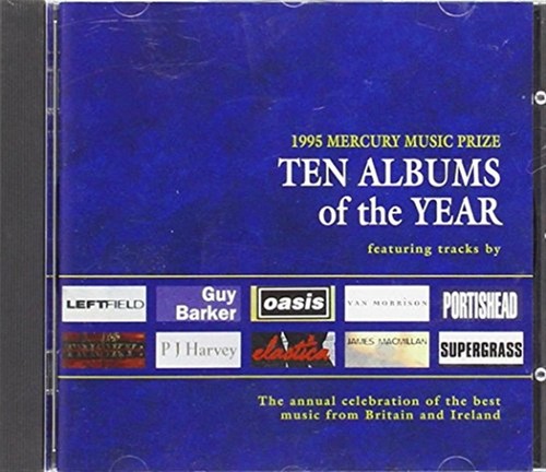 1995 mercury music prize - mercury, prize: