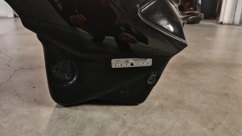Serbatoio gas fuel tank - gas, mv