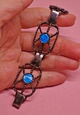 ARGENTO 800 bracciale vintage