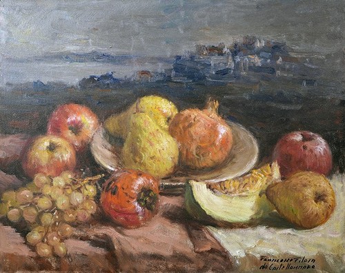 Francesco filosa - -, 1990)