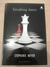 Libro "Breaking Dawn" di