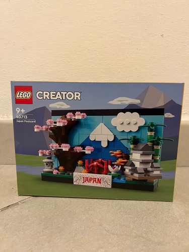 Lego creator giappone - lego,