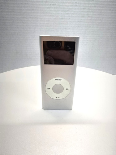 Apple ipod nano - nano, 2nd