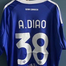 Diao Como Prima Maglia Da