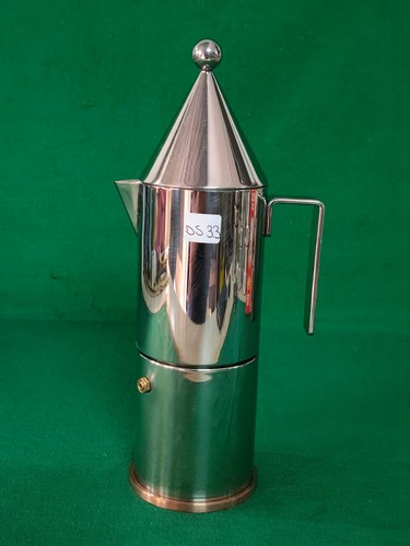 Caffettiera alessi conica 6 - alessi,