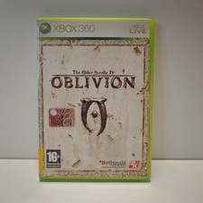 THE ELDER SCROLLS IV OBLIVION