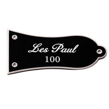 Les Paul 100 Truss Rod Cover