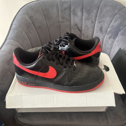 Nike air force - nike, black