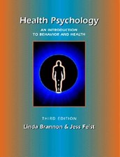 Health Psychology: An