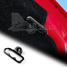 Maniglia bagagliaio auto nera