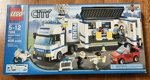 Lego city unità mobile - unità, di