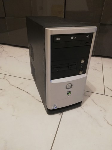Computer desktop e8500 - computer,