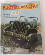 Ruoteclassiche 7 2005 - Opel Kadett 1.1 Coupé LS - Maserati MC 12 Stradale