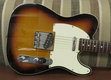 [Fender Japan] TL62B 3TS